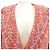 Timeless Chaqueta Chanel P22966V13825 04P Roja - vista 5