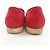 Autre Marque Ferrante Lederschuhe Rot - Ansicht 5