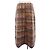 Timeless Falda Chanel Skirt Skirt Castaño - vista 2