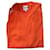 Pull ASPESI orange en coton  - vue 1