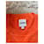 Pull ASPESI orange en coton  - vue 2