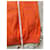 Pull ASPESI orange en coton  - vue 4