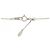 Autre Marque Collana di diamanti Pt900/Pt850 Argento - vista 5