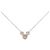Autre Marque Collana in diamante in oro rosa Au750