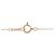 Autre Marque Collana in diamante in oro rosa Au750 - vista 5