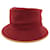 Hermès Kaschmirmütze 56 Rot  - Ansicht 1