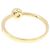 Autre Marque Au750 Diamantring Golden - Ansicht 3