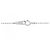 Autre Marque Collana in diamante PT900 PT850 Argento - vista 5