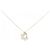 Autre Marque Collana in diamante Au750 D'oro