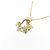 Autre Marque Collana in diamante Au750 D'oro - vista 4