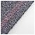 Sciarpa in lana e nylon GG Jacquard di Gucci Rosa Grigio - vista 4