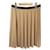Falda Moncler Beige  - vista 2