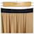 Falda Moncler Beige  - vista 5