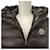 Chaleco de Plumas Moncler BARANT Castaño - vista 5