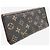 Louis Vuitton Cartera larga Brazza marrón Castaño - vista 3