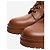 Gianvito Rossi Braune Martis 20 Kampfstiefel mit Rippendetails - Größe EU 40 - Ansicht 5