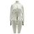 Autre Marque Camicia bianca AWAKE MODE in cotone a maniche lunghe Bianco