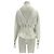 Autre Marque Camicia bianca AWAKE MODE in cotone a maniche lunghe Bianco - vista 2