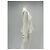 Autre Marque Camicia bianca AWAKE MODE in cotone a maniche lunghe Bianco - vista 3