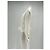 Autre Marque Camicia bianca AWAKE MODE in cotone a maniche lunghe Bianco - vista 4