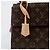 Louis Vuitton Borsa a spalla Cluny BB Marrone - vista 2