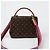 Louis Vuitton Borsa a spalla Cluny BB Marrone - vista 5