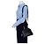Louis Vuitton Borsa a Spalla Neo Alma BB Nero - vista 10