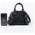 Louis Vuitton Borsa a Spalla Neo Alma BB Nero - vista 8