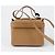 Chloé Borsa a Spalla Nacha Small Tote Marrone - vista 4