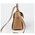 Chloé Borsa a Spalla Nacha Small Tote Marrone - vista 5