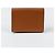 Fendi Billetera Micro Trifold Baguette Castaño - vista 2