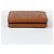 Fendi Billetera Micro Trifold Baguette Castaño - vista 3