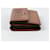 Fendi Billetera Micro Trifold Baguette Castaño - vista 4