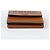 Fendi Billetera Micro Trifold Baguette Castaño - vista 5