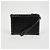 Valentino Clutch con tracolla Rockstud Nero - vista 2