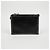 Valentino Clutch con tracolla Rockstud Nero - vista 3