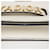 Dior Borsa a spalla con catena e patta Bianco - vista 14