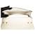 Dior Borsa a spalla con catena e patta Bianco - vista 17