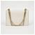 Dior Borsa a spalla con catena e patta Bianco - vista 6