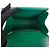 Bottega Veneta La Borsa a Spalla Piccola Clip Verde - vista 10