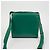 Bottega Veneta La Borsa a Spalla Piccola Clip Verde - vista 3
