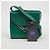 Bottega Veneta La Borsa a Spalla Piccola Clip Verde - vista 8