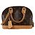 Louis Vuitton Borsa a Spalla Alma BB Marrone