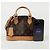 Louis Vuitton Borsa a Spalla Alma BB Marrone - vista 10