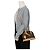 Louis Vuitton Borsa a Spalla Alma BB Marrone - vista 12