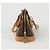 Louis Vuitton Borsa a Spalla Alma BB Marrone - vista 4