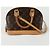 Louis Vuitton Borsa a Spalla Alma BB Marrone - vista 5