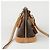 Louis Vuitton Borsa a Spalla Alma BB Marrone - vista 6