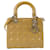 Dior Bolso de hombro mediano para mujer Amarillo  - vista 1