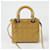 Dior Bolso de hombro mediano para mujer Amarillo  - vista 5